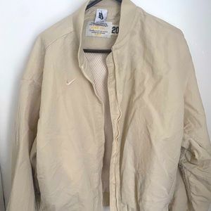Nike x Fear of God NBA Basketball Jacket